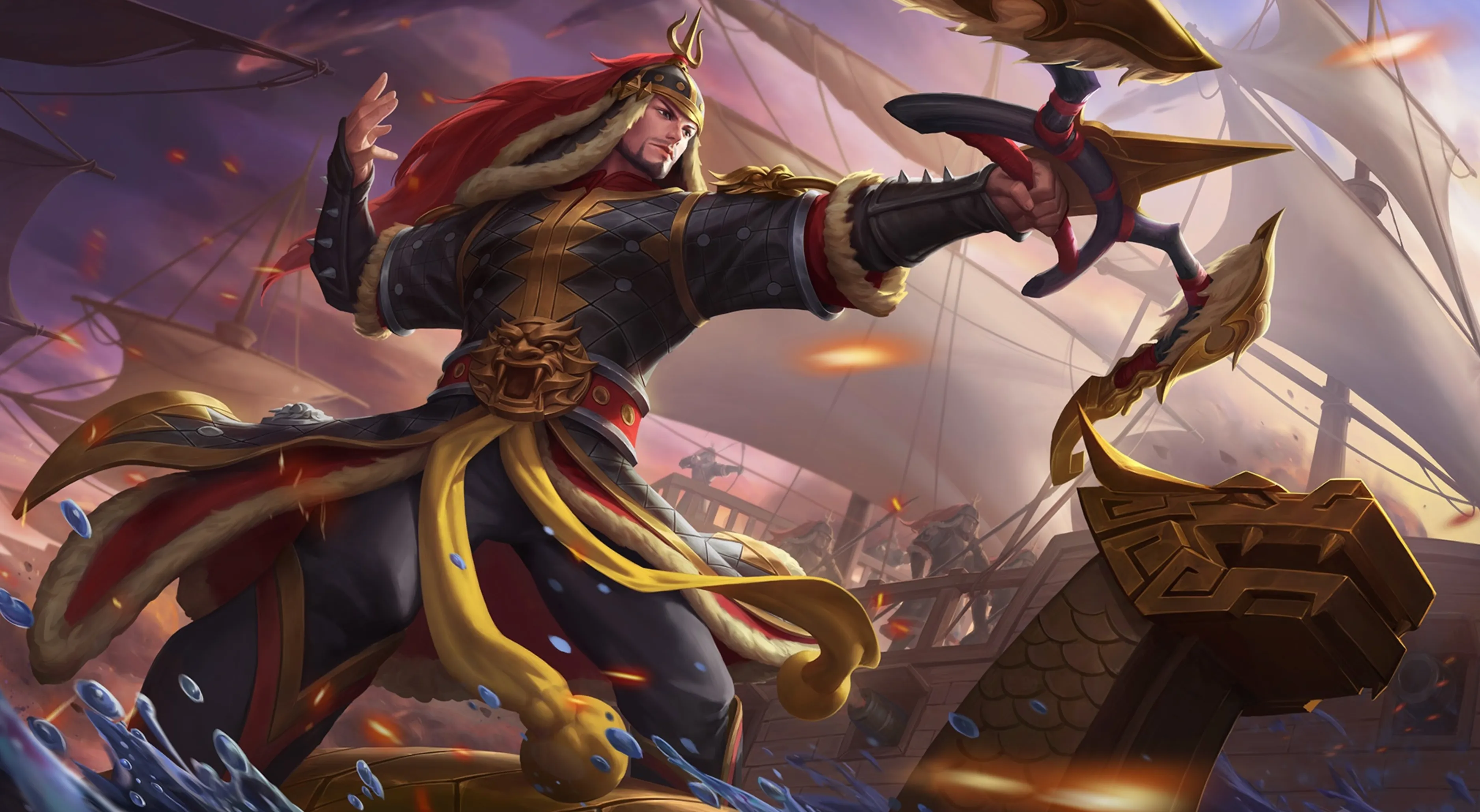 Major General yi sun shin